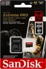 SANDISK MicroSDXC Extreme Pro 64 GB 200 MB/s A2 C10 V30 Náhled obrázku produktu 3