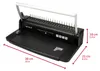 Genie CB 820 Spiralbindegerät 38cm inkl. 20 Binderücken Produktbild-Vorschau 6
