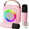 Karaoke-Mikrofon-Maschine für Mädchen, tragbarer Produktbild-Vorschau 1