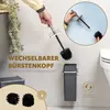 bremermann WC-Garnitur SAVONA inkl. Wandhalterung, Produktbild-Vorschau 4