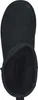 A top-down view of a black boot. Anteprima dell’immagine prodotto