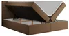MKS MEBLE Boxspringbett 120x200 mit Bettkasten und Matratze Produktbild-Vorschau 5