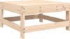 vidaXL 5-tlg. Garten-Lounge-Set Massivholz Kiefer Produktbild-Vorschau 5