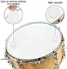 30 Stück Trommeldämpfer Pads Drum Mute Gel Produktbild-Vorschau 5