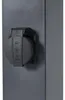 Außenleuchte Dunkelgrau mit Rauchglas 45cm IP44 mit Produktbild-Vorschau 7