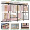 Perchero resistente para ropa - Armario para ropa - Vista previa de la imagen del producto 1