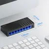 8-portowy przełącznik gigabitowy CUDY GS108D Podgląd zdjęcia produktu 13