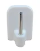 rewagi® 6 Vitragen - lepicí háčky - bílé - 25x17 mm - silně Náhled obrázku produktu 4
