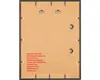Walther, KP100W,Trendstyle Kst.Rahmen 070X100 WEISS Produktbild-Vorschau 5