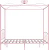 VidaXL 284491, Pink, 189 cm, 2,11 m, 2,27 m, 1800 x 2000 Produktbild-Vorschau 3