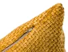 GÖZZE Bodenkissen VERA gelb BH 60x60 cm gelb Sitzsack Produktbild-Vorschau 2