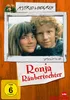 A DVD cover for the movie Ronja Räubertochter, featuring a picture of two children. Produktbild-Vorschau