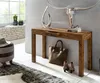 Wohnling Sheesham Konsolentisch Massiv 120 cm mit 1 Produktbild-Vorschau 16