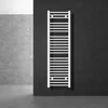 LuxeBath Badheizkörper - 400 x 1500 mm - Weiß - gerade mit Produktbild-Vorschau 1