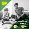 D Mono batterijen, GP Alkaline Super, 1,5V, 4 stuks Productafbeelding-voorbeeld 3