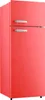 PKM GK210-2 FR, 206 l, N-ST, 40 dB, 2 kg/24h, E, Rot Produktbild-Vorschau 2