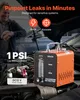 Machine à fumée VEVOR EVAP 12 V pour véhicules, avec pompe Voir les images du produit 2
