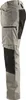 A pair of work pants shown from the side against a white background. Produktbild-Vorschau