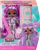L.O.L. Surprise! Tweens Winter Snow Modepuppe - Violet Snow Produktbild-Vorschau 3
