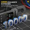 FNIRSI DMC-100 DC AC Strom Spannungszangenmessgerät Produktbild-Vorschau 5