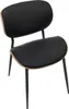 lot de 6 chaises de salle à manger HWC-O45, chaise, bois Voir les images du produit 13