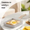 Nepřilnavá pánev na omelety tamagoyaki s granitovým Náhled obrázku produktu 3