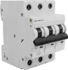 Disjoncteur de protection de circuit MCB 10kA 3P 32A VDE Voir les images du produit 1