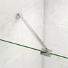 90x70cm 195cm 6mm Schwingtür Pendeltür Duschtür ESG Nano Produktbild-Vorschau 5