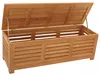 Kissenbox 128 x 43 x 42 cm Eukalyptus Produktbild-Vorschau 2