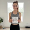 Pilates Set - 10 in 1 - Yoga Fitnessset mit Pilatesring Produktbild-Vorschau 4