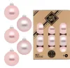 Weihnachtskugeln Glas 8cm 12 Stück - Lovely Magnolia Produktbild-Vorschau 2