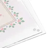 DIN A4 Dokumentenhalter magnetisch aus transparentem Produktbild-Vorschau 3