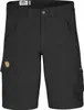 FJÄLLRÄVEN Abisko Shorts M, černá barva, velikost 56 Náhled obrázku produktu 5