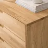 home24 Kommode - Eiche Massiv - Eiche Produktbild-Vorschau 9