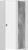 Wandnische XTRASTORIS Rock m befliesb. Tür 300x150x100mm Produktbild-Vorschau 1