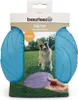 Beeztees Hundespielzeug Frisbee Dog o Soar Gummi Farblich Produktbild-Vorschau 6