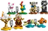 LEGO 43226 Disney: Disney Paare Set, 8 Figuren aus Findet Produktbild-Vorschau 2