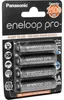 eneloop Panasonic Pro Akku BK-3HCDE/4BE    AA 2500mAh   Produktbild-Vorschau 23