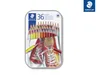STAEDTLER Hexagonal-Buntstift 36er Metall-Etui Produktbild-Vorschau 3
