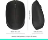 Logitech M171 Wireless Mouse black Produktbild-Vorschau 31