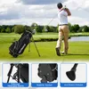 COSTWAY komplettes Herren Golfschläger Set, 9/11 teilige Produktbild-Vorschau 3