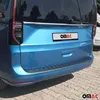 Protezione paraurti per VW Caddy 2021-2023 ABS nero opaco Anteprima dell’immagine prodotto 5
