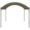 vidaXL Pavillon 4x3x2,6 m Taupe 180 g/m² -  Pavillons & Produktbild-Vorschau 4