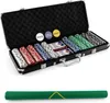 Ultimate Pokerset mit 500 Chips/ 2 Poker Set/ 5 Produktbild-Vorschau 1