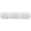 vidaXL Tuyau de ventilation aluminium et PVC 6 m Ø12,5 cm Voir les images du produit 3