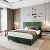 Boxspringbett VIENAPLUS mit Taschenfederkernmatratze Produktbild-Vorschau 1