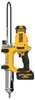 DEWALT Akku-Fettpresse, 18V / 5 Ah DCGG581P1G-QW Produktbild-Vorschau 3