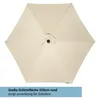 Doppler Active 320 Auto-Tilt, Terrassenschirm, Sechseck, Produktbild-Vorschau 7