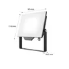 MasterLED Flutlicht SMD Ultron 20W 4500K Neutralweiß – Produktbild-Vorschau 8