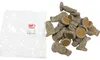 INF Gestrickte Stuhlsocken / Möbelfüße, 16er-Pack Khaki Produktbild-Vorschau 6